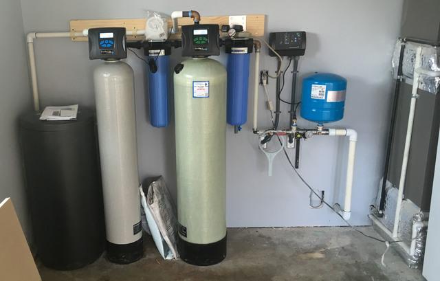 Water Softener