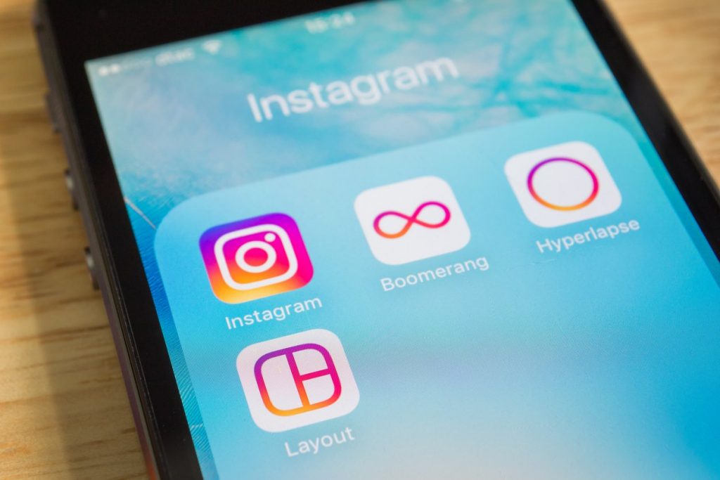 Business Using Instagram